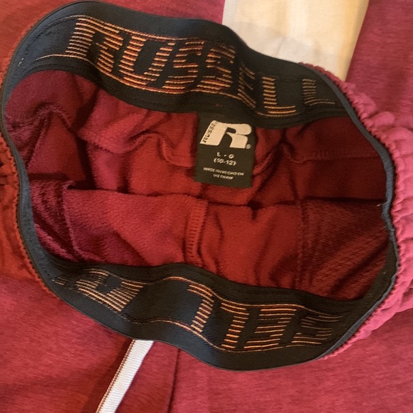 Russell joggers boys L10/12 - Picture 3 of 6